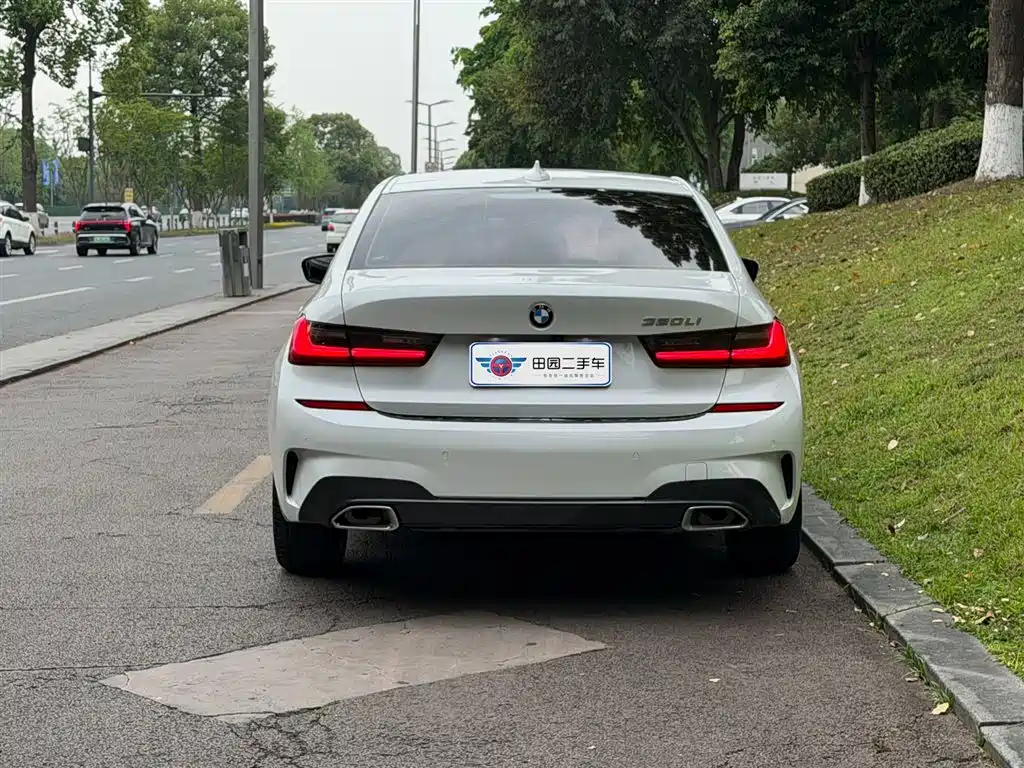 BMW 3 Series 2022 320Li M Sport Package фото 5