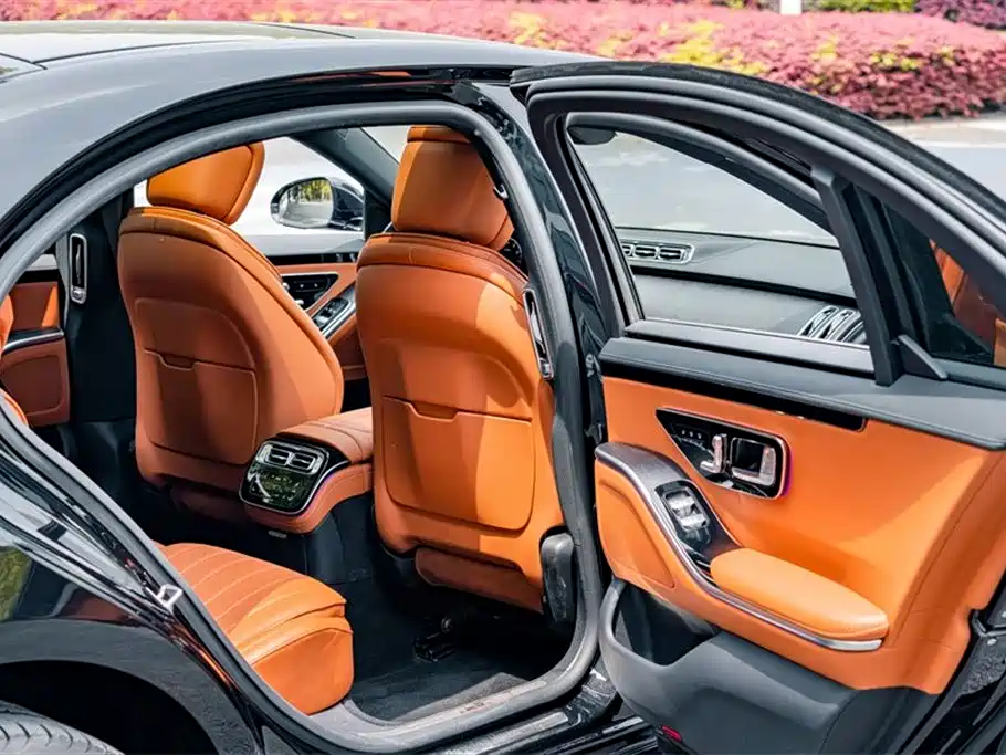 Mercedes-Benz S-Class 2022 S 400 L Business фото 20