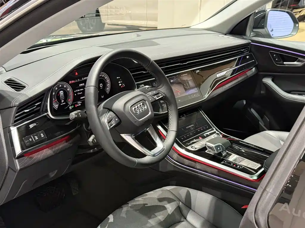Audi Q8 2024 55 TFSI Luxury Sport фото 11