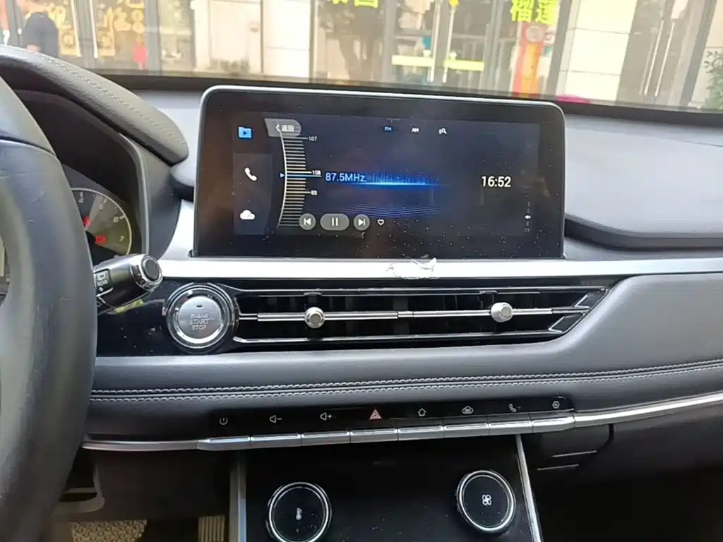 Chery Tiggo 5x 2021 2020 1.5L CVT Fashion Edition
