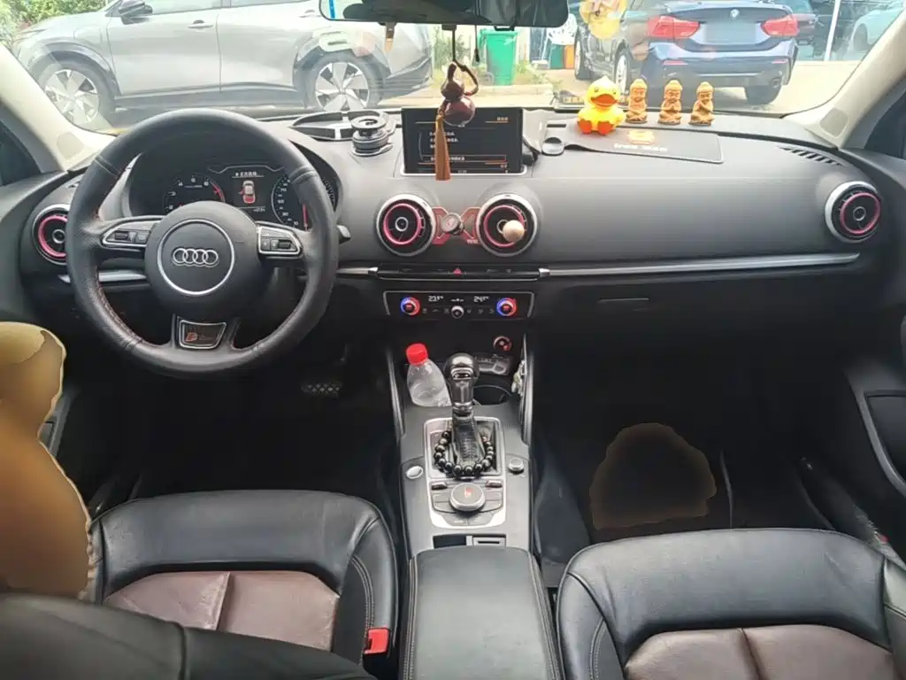 Фото 10 - Audi A3
