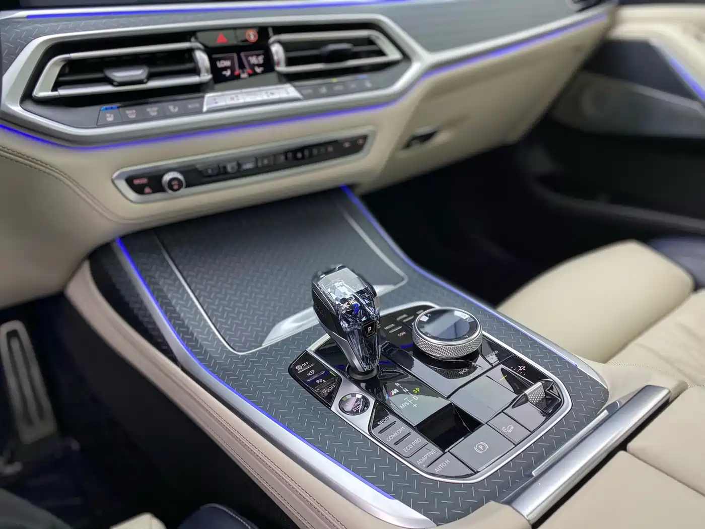 BMW X7 2020 xDrive M50i фото 22