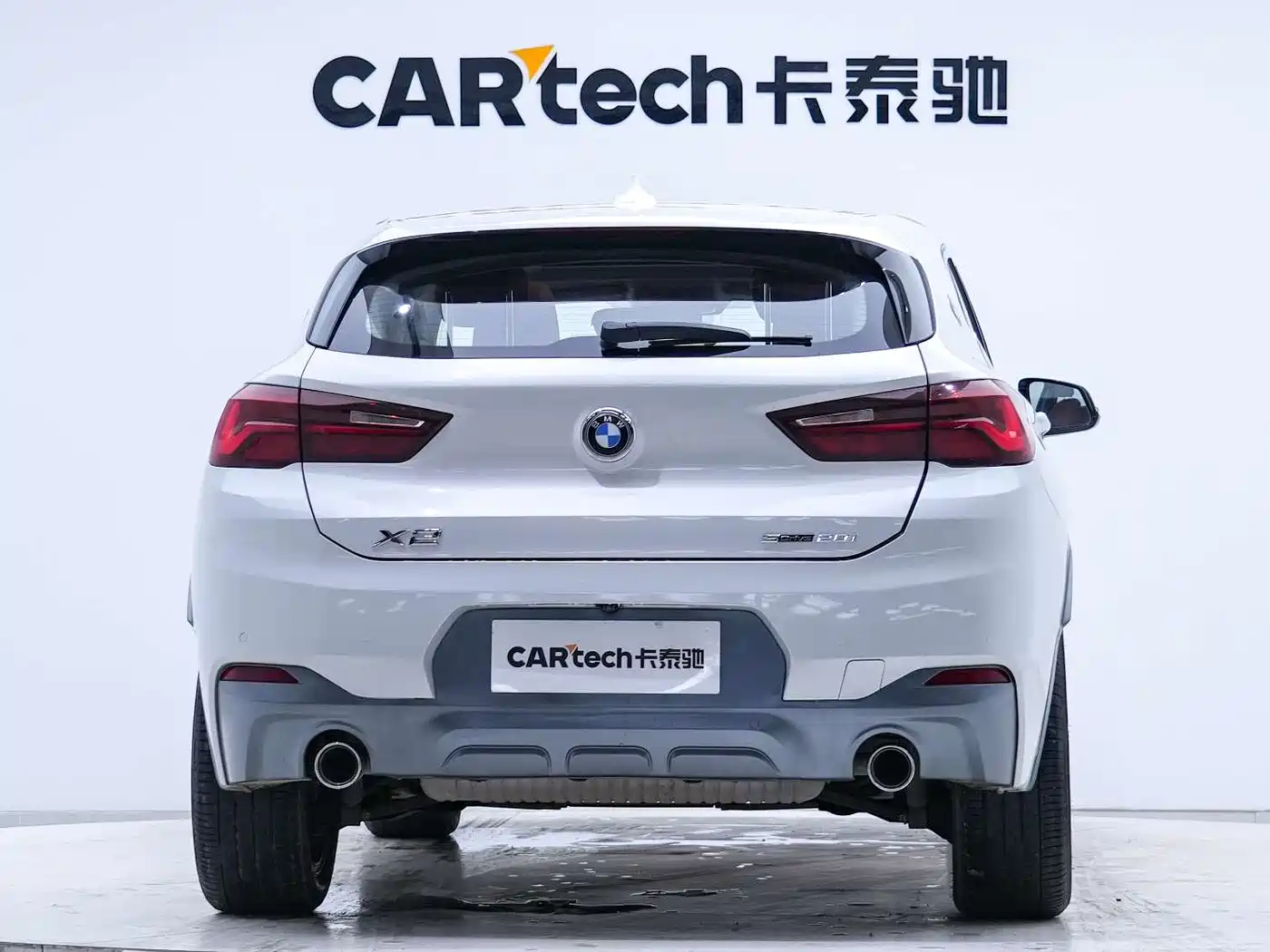 BMW X2 2021 sDrive20i M Off-Road Package фото 10