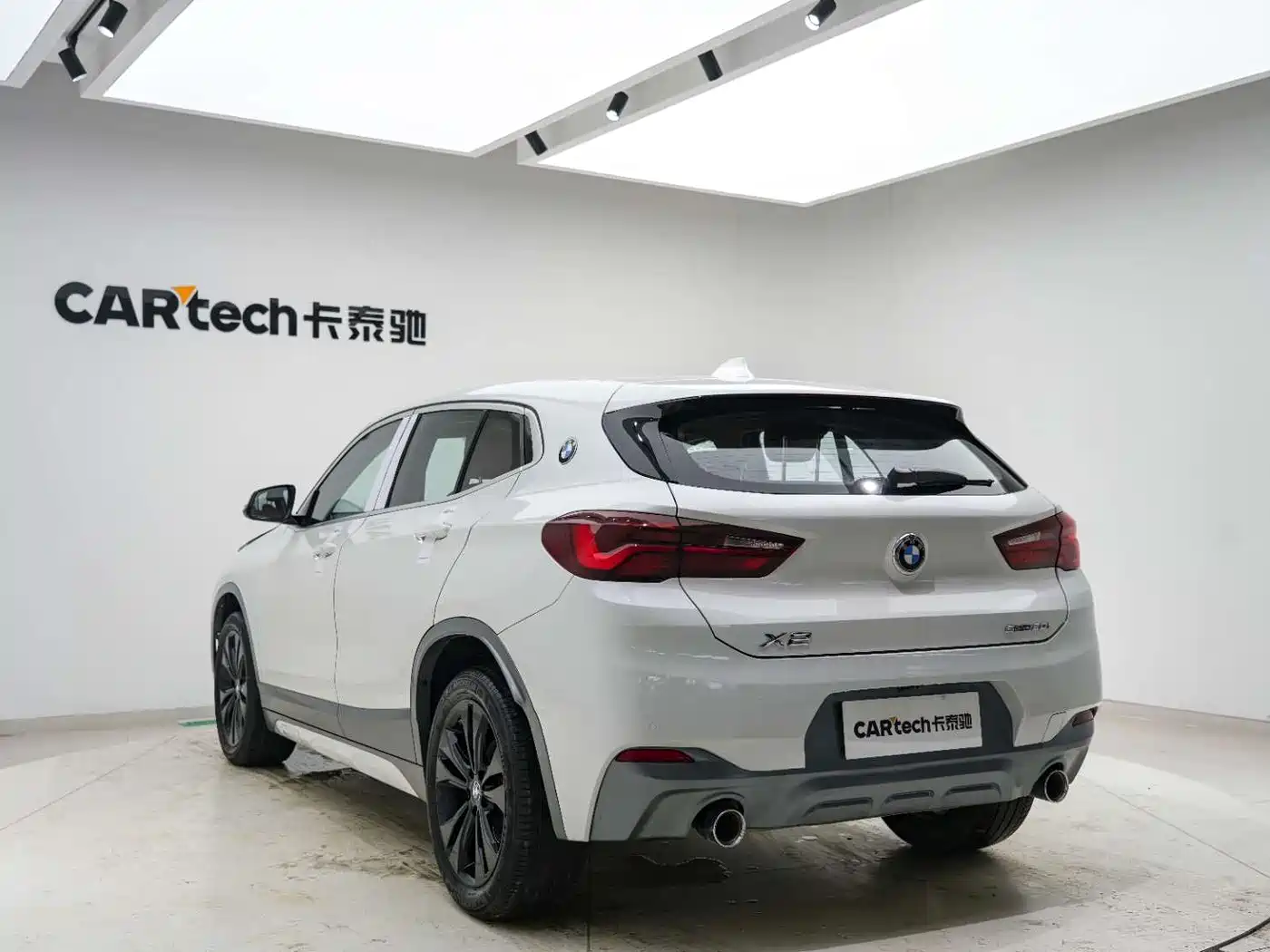 BMW X2 2021 sDrive20i M Off-Road Package фото 12