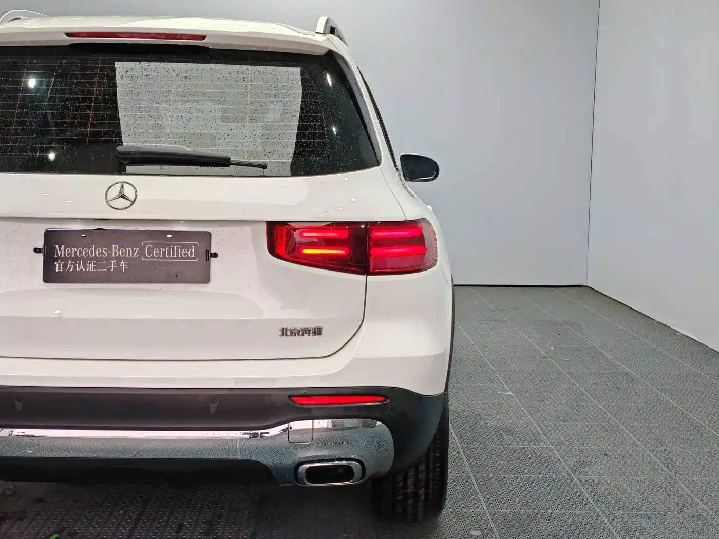 Mercedes-Benz GLB 2025 Model GLB 200 Dynamic Edition фото 8