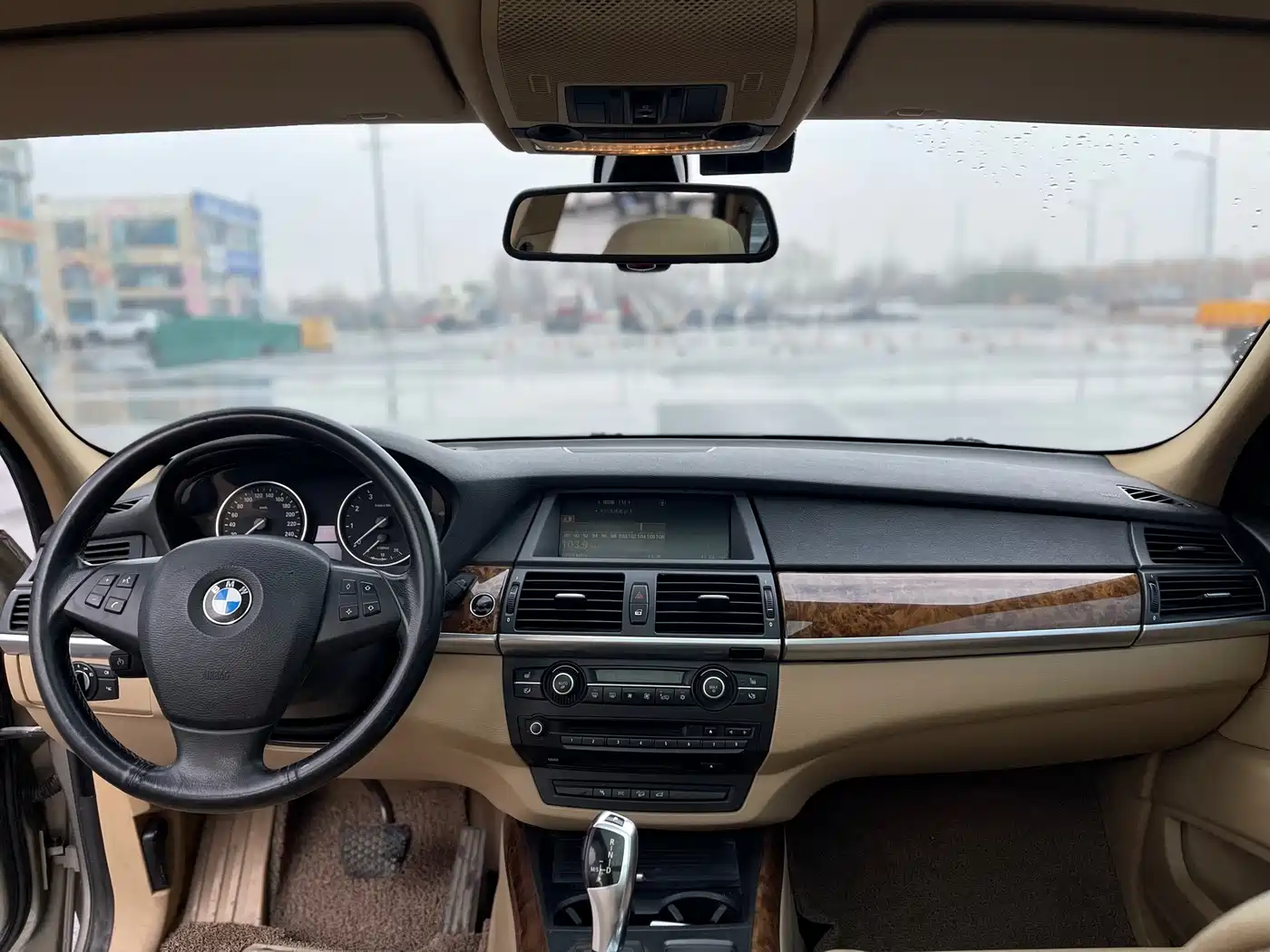 BMW X5 (Import) 2009 xDrive30i Luxury фото 12