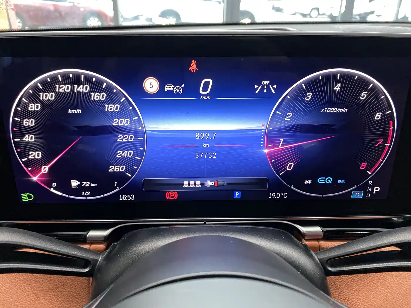 Mercedes-Benz S-Class 2022 Facelift Model S 450 L 4MATIC фото 16