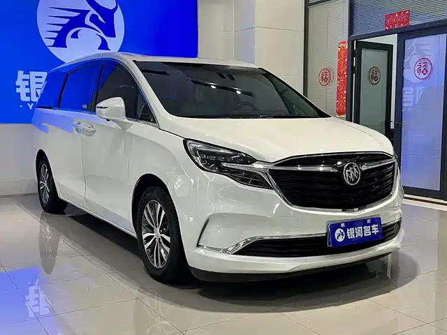 Buick GL8 2020 Model ES Landglory 653T Comfort — фото 3