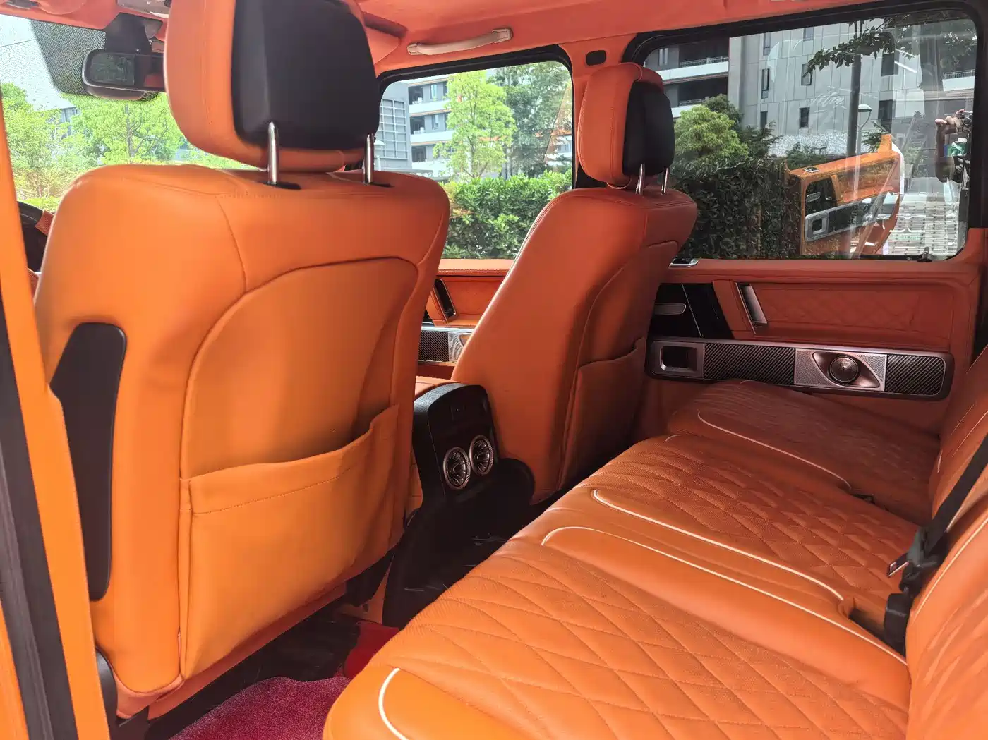 Mercedes-Benz G-Class 2010 G 500 фото 9