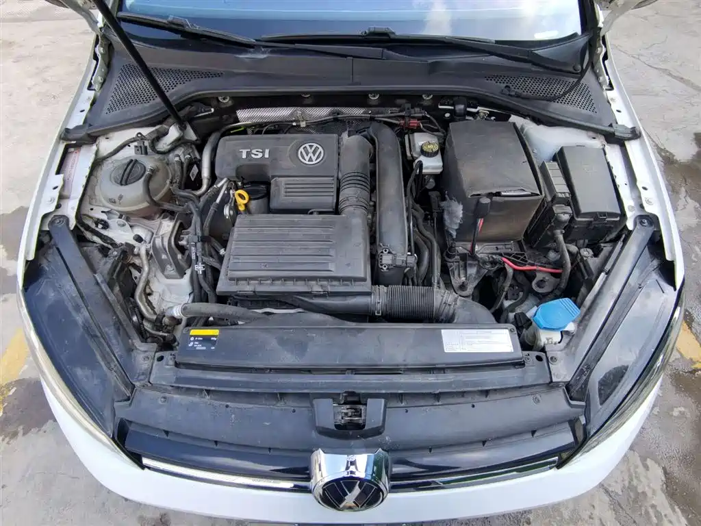 Volkswagen Golf 2015 1.4TSI Automatic Flagship фото 9