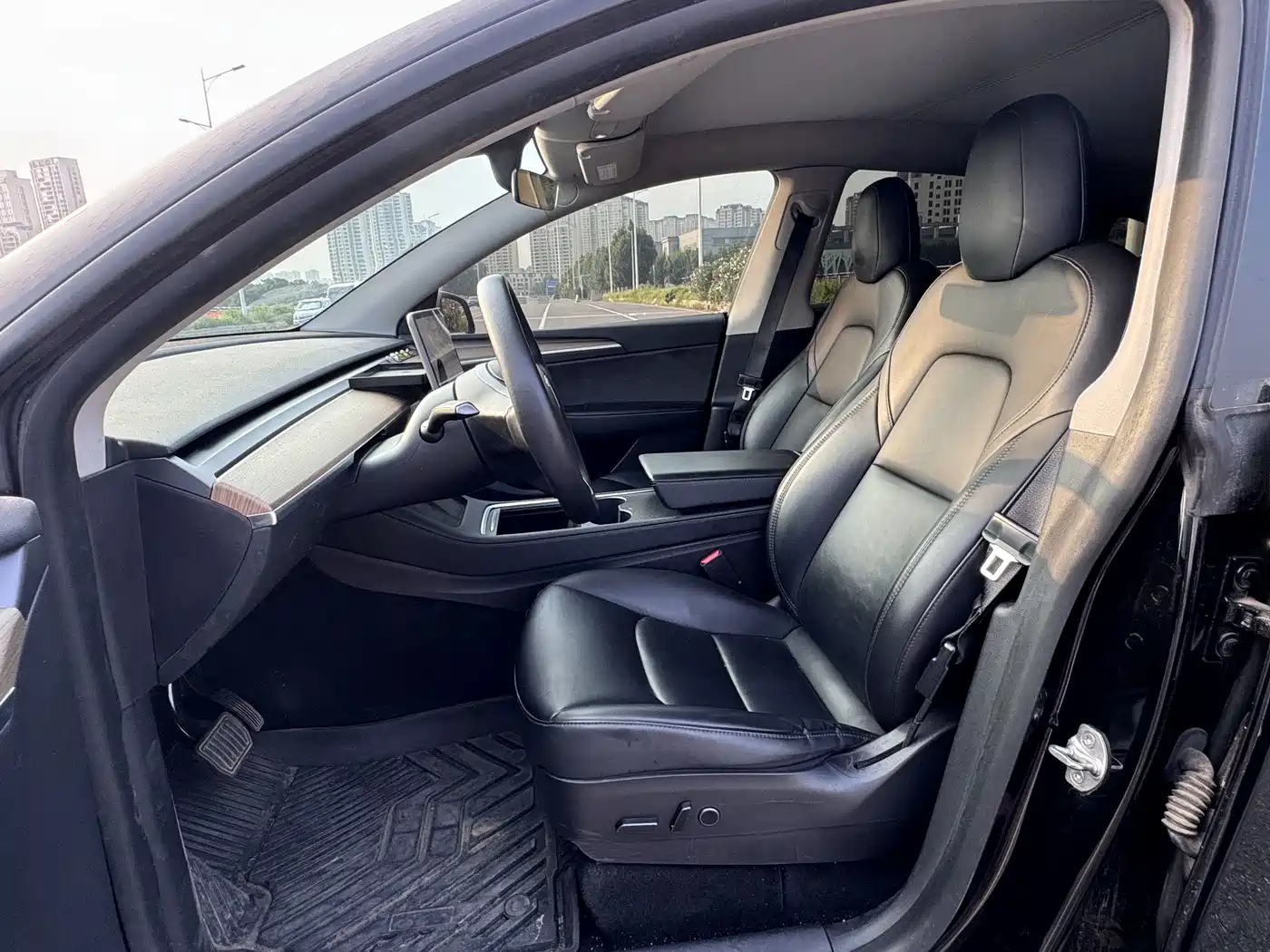 Tesla Model Y 2021 2021 Standard Range Rear-Wheel Drive
