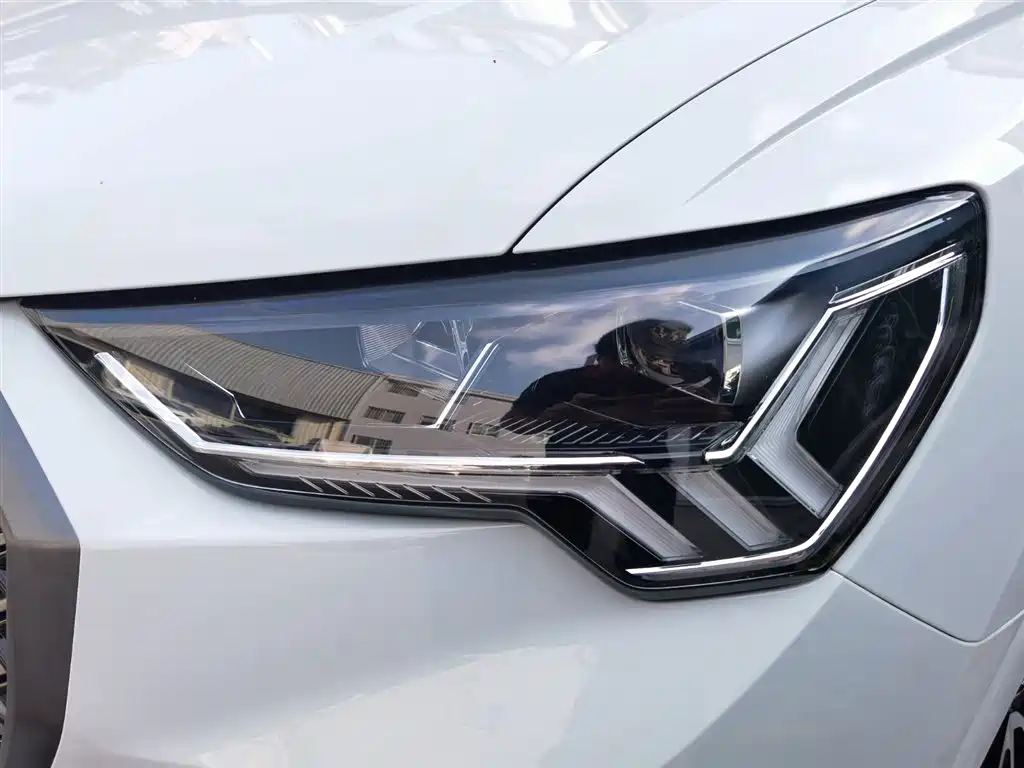 Audi Q3 Sportback 2024 35 TFSI Progressive фото 28