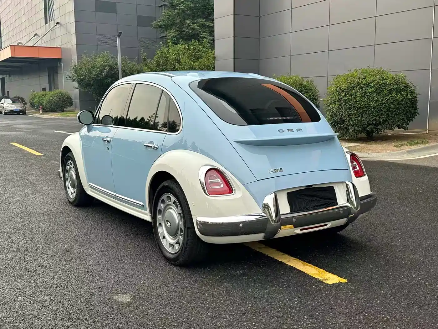 Ora Ballet Cat 2023 2023 401km Premium Model