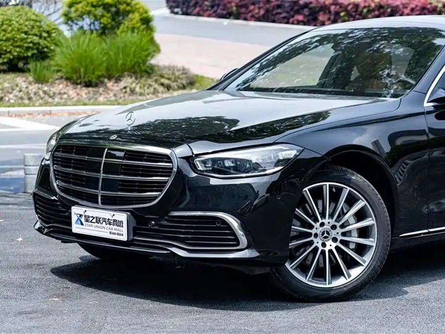 Mercedes-Benz S-Class 2022 S 400 L Business фото 3