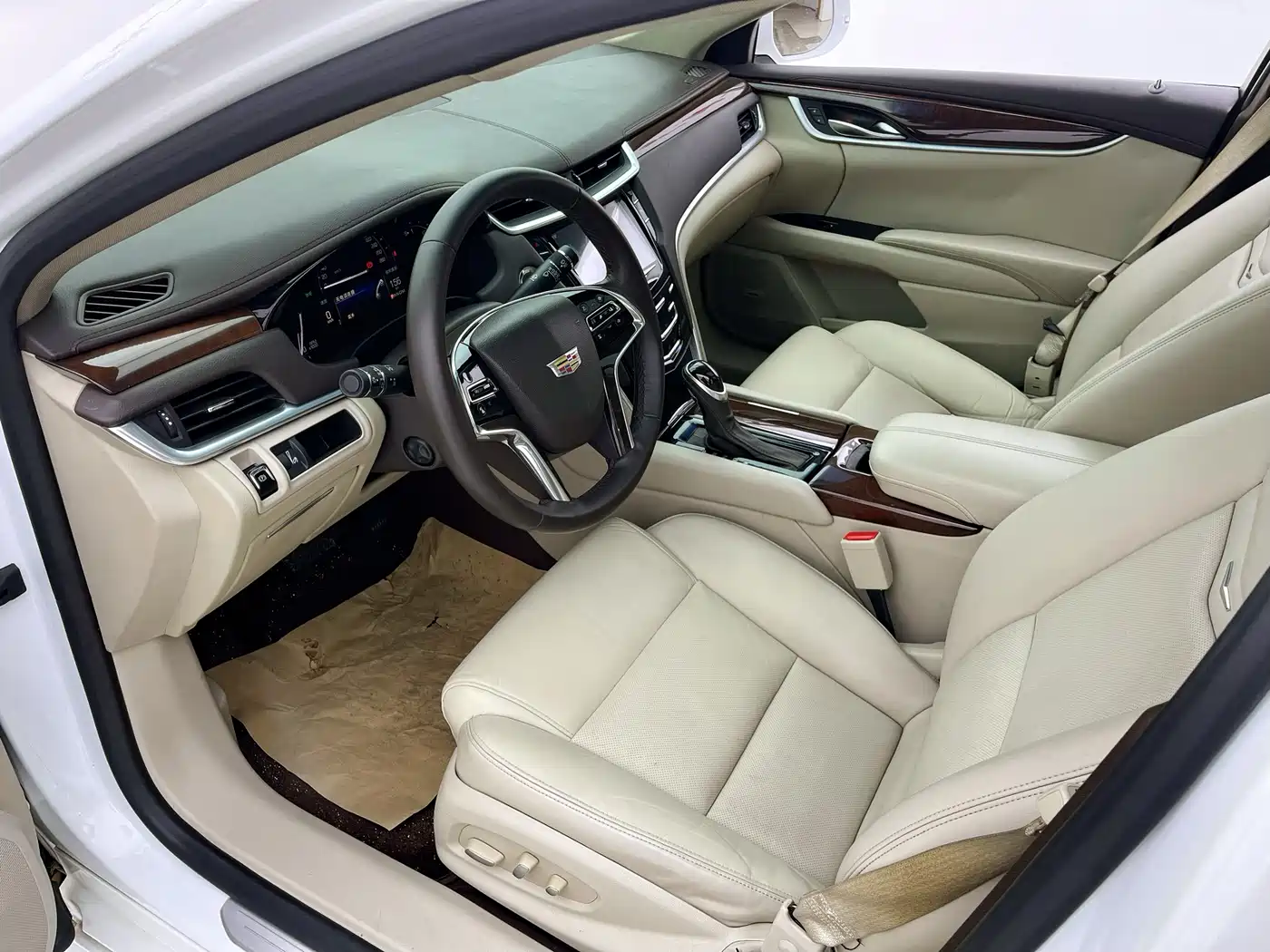 Cadillac XTS 2017 28T Elite фото 11
