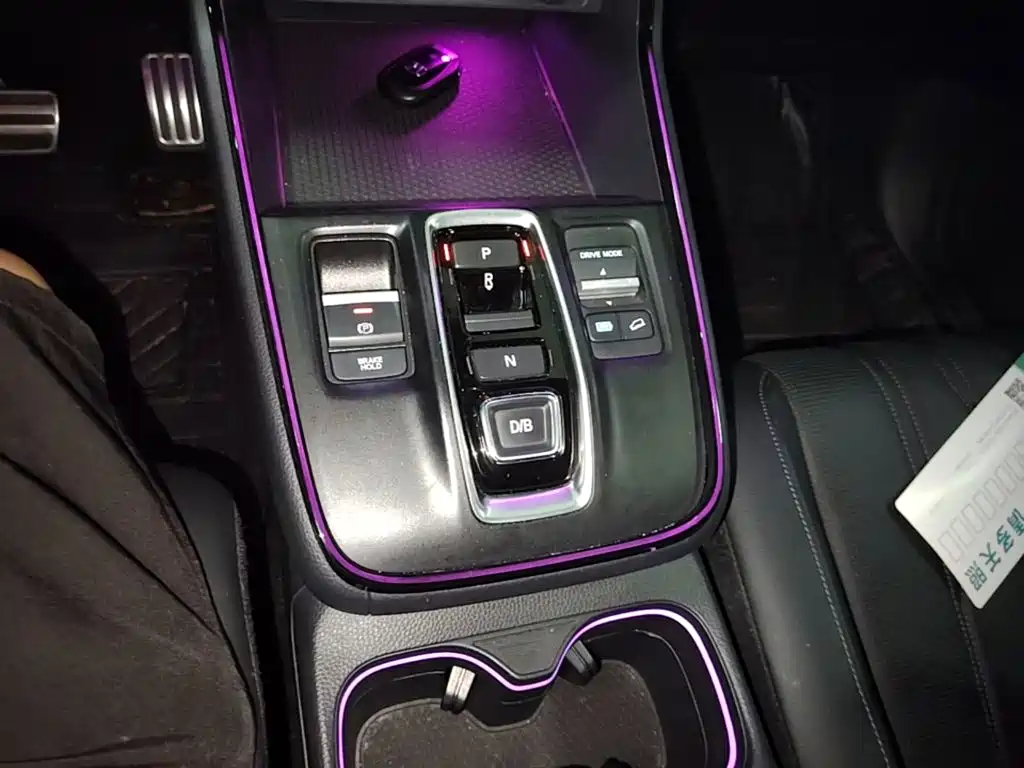 Honda Breeze New Energy 2023 2023 e:PHEV Exclusive Edition