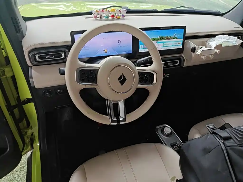 Baojun Yueye 2024 2023 Flagship Edition