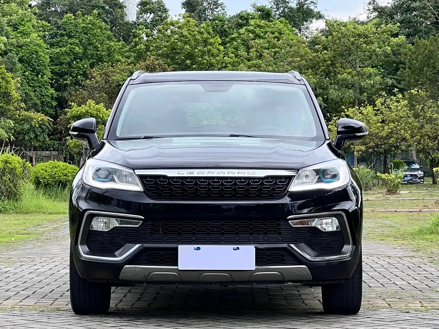 Leopaard CS9 2017 2017 1.5L CVT Comfort