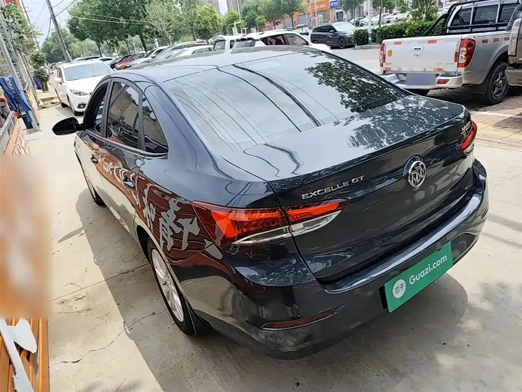 Buick Excelle 2021 1.3T Auto Mild Hybrid Progressive фото 5