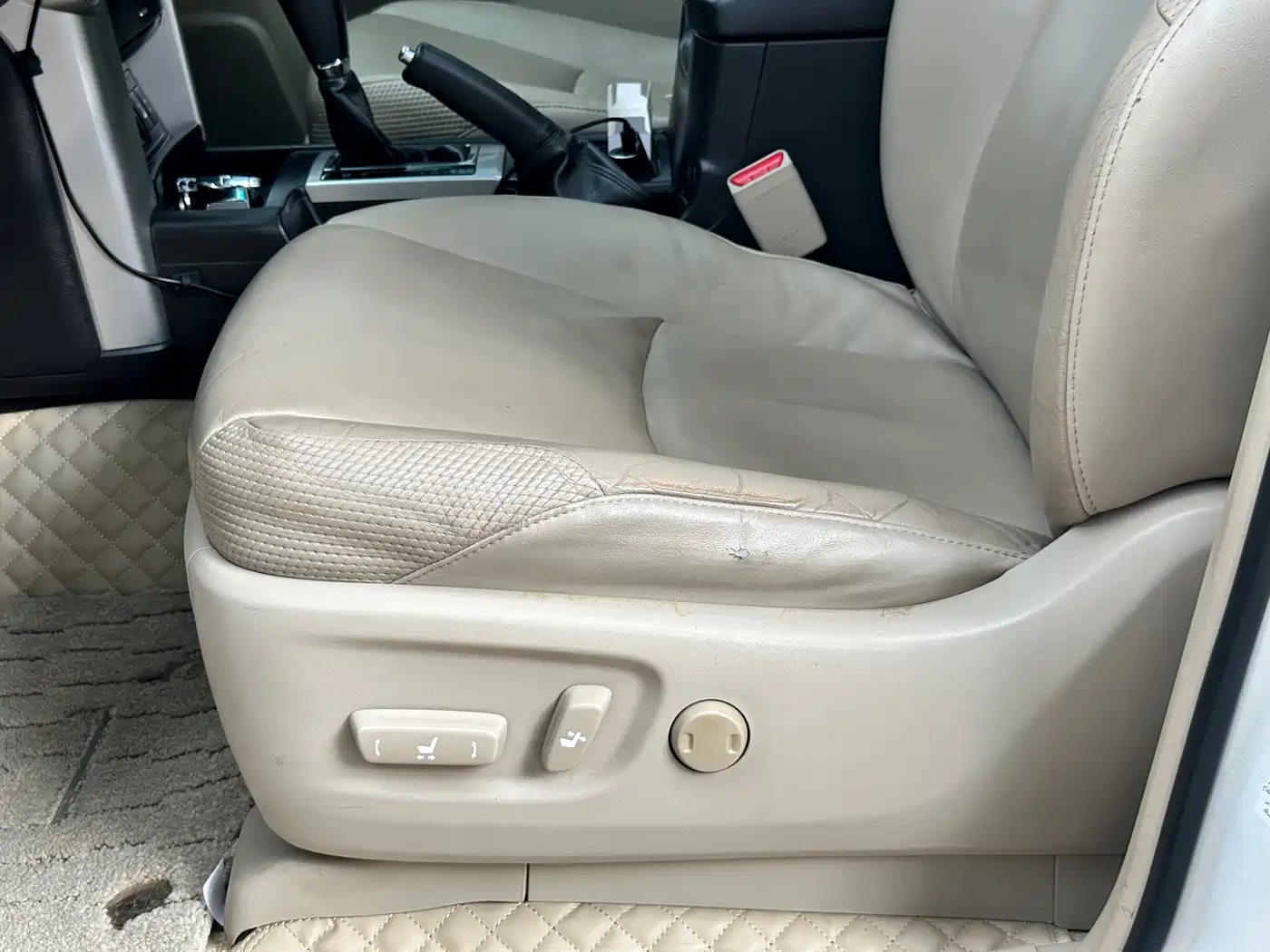 Toyota Prado 2011 2010 4.0L Automatic TX