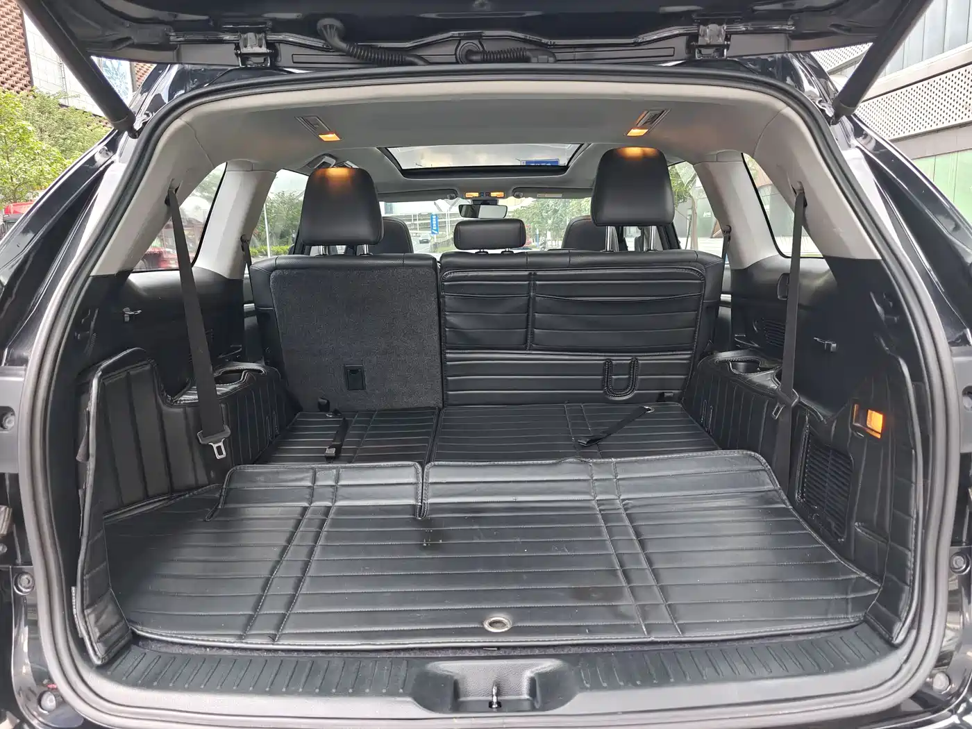 Toyota Highlander 2018 2.0T 4WD Ultimate 7-seater China VI фото 22