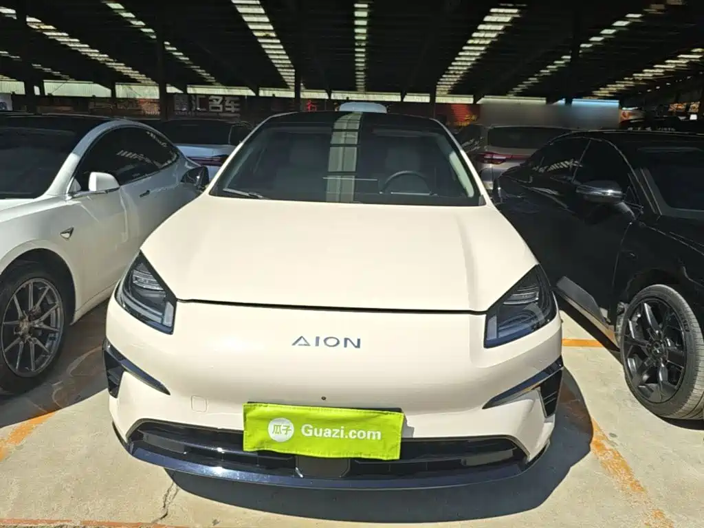 2025 Aion RT