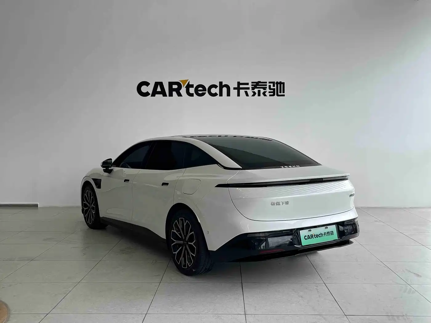 2026 ZEEKR 007