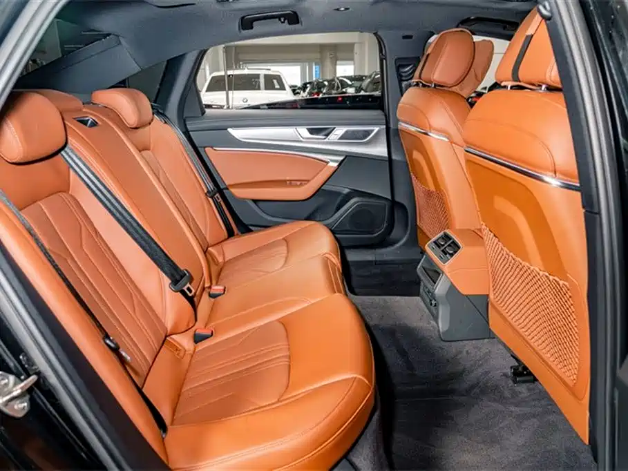 Audi A6L 2025 Model Year Facelift 40 TFSI Luxury Sport фото 21