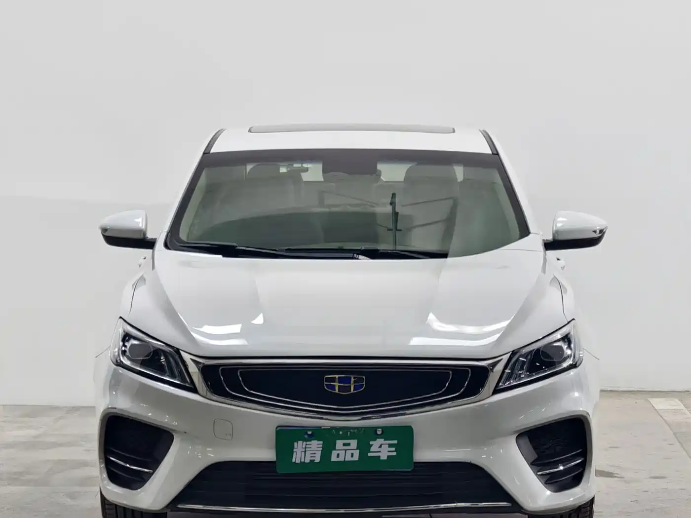 Geely Binrui 2018 2018 1.4T Manual Binzhi Edition