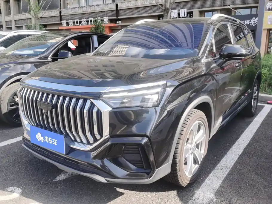 Geely Haoyue L 2023 2023 2.0T DCT Premium Model