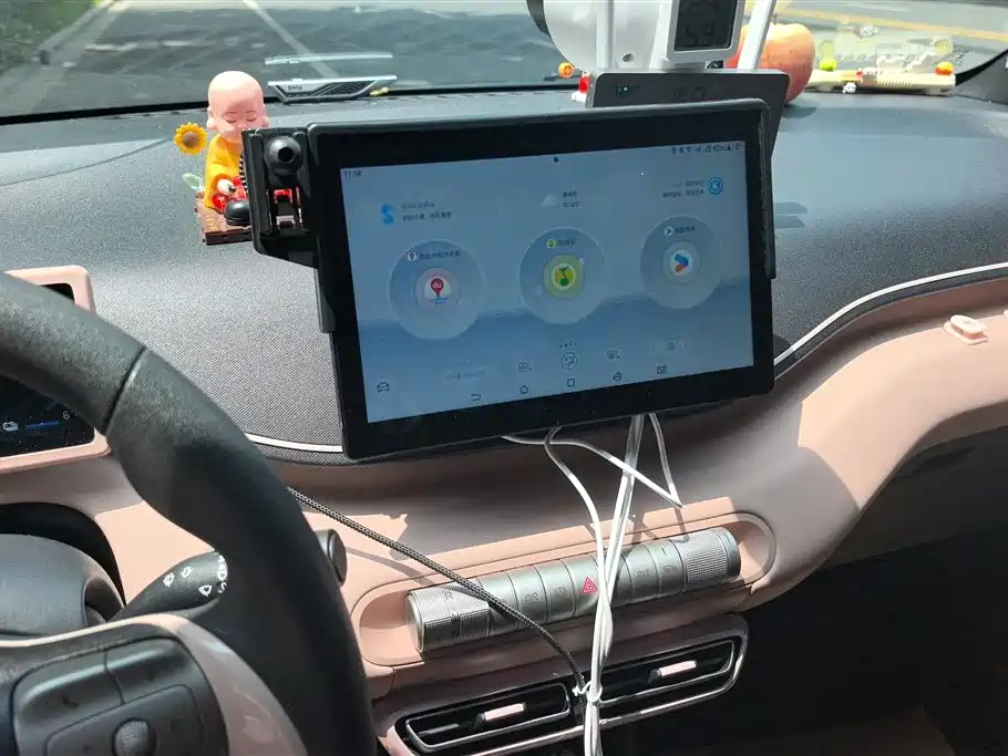 BYD Seagull 2024 Glory Edition 305km Vitality Edition фото 13