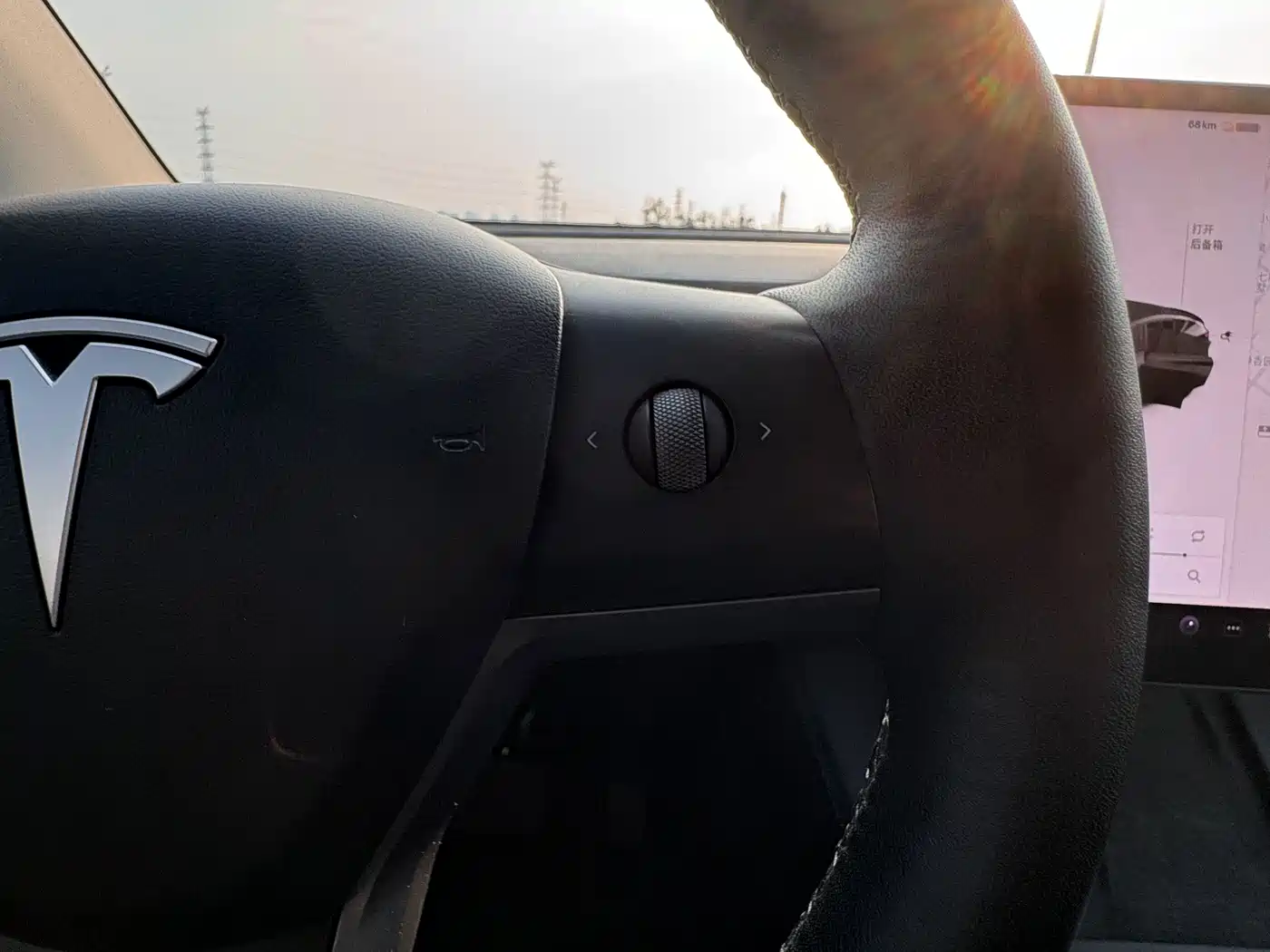 Tesla Model Y 2021 2021 Standard Range Rear-Wheel Drive