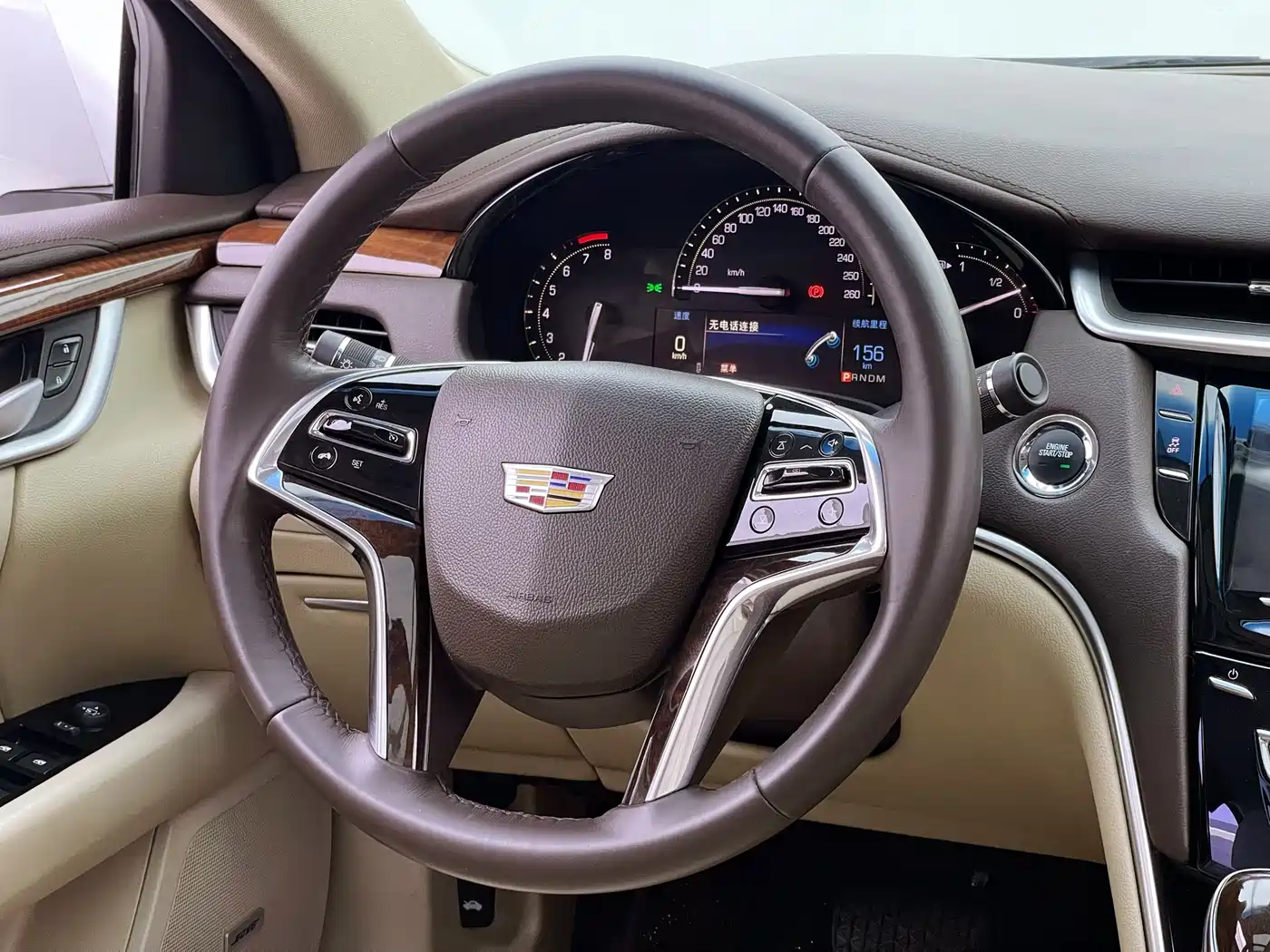 Cadillac XTS 2017 28T Elite фото 21