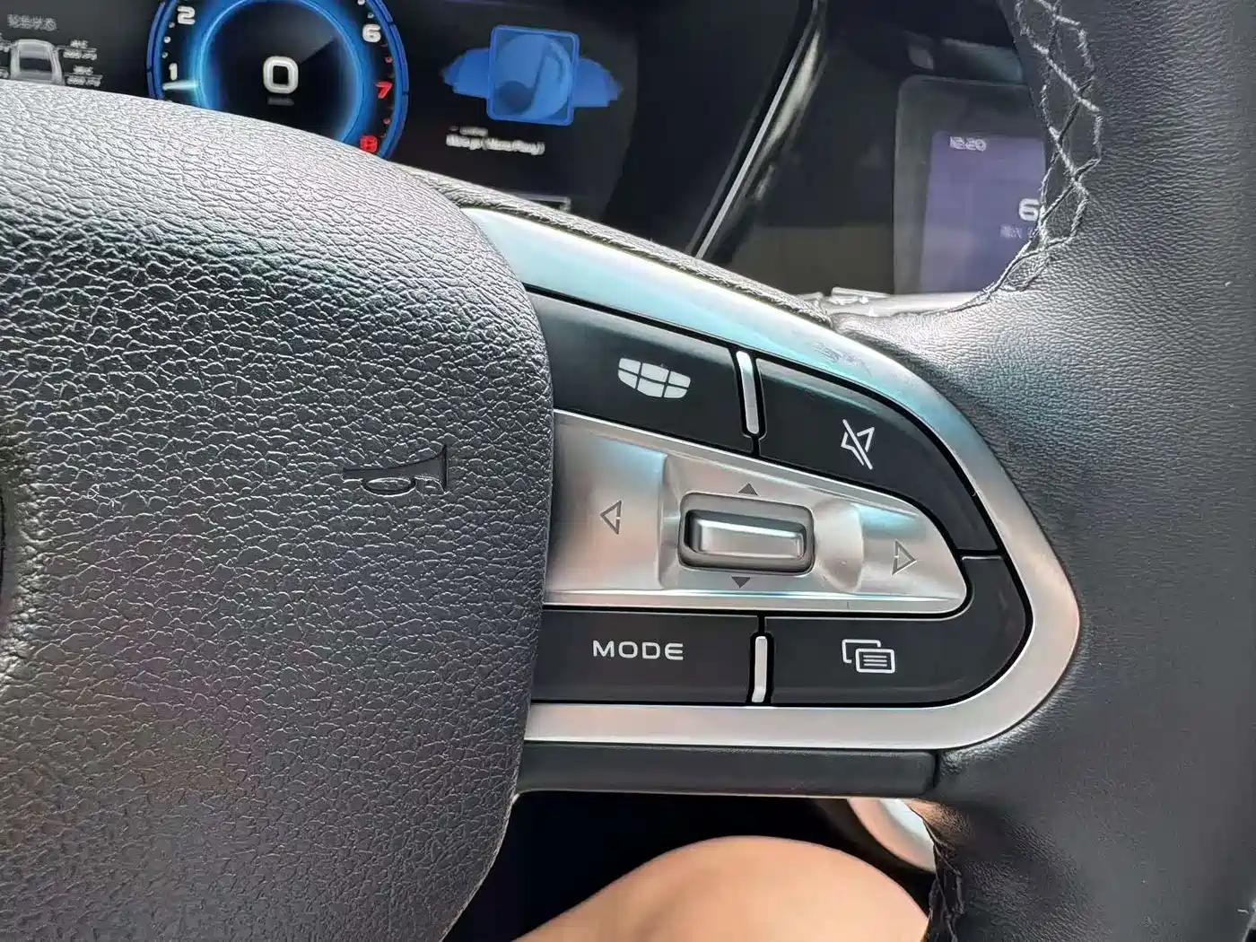 Geely Borui 2021 2021 1.8T Pilot Edition+