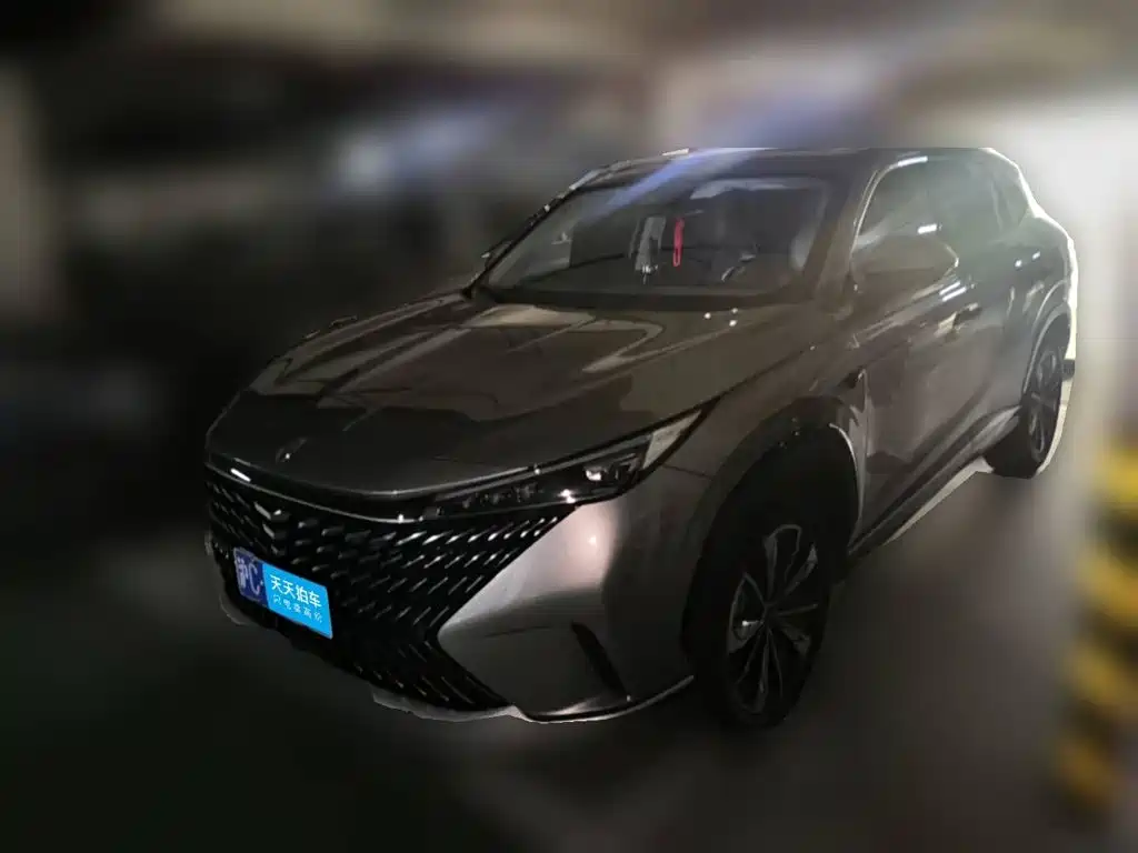 Roewe RX5 2024 2023 1.5T Superior Edition