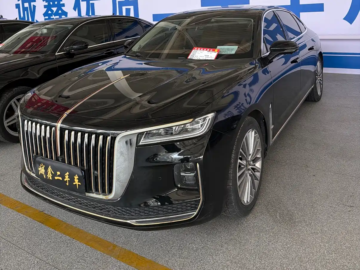 Hongqi HONGQI H9