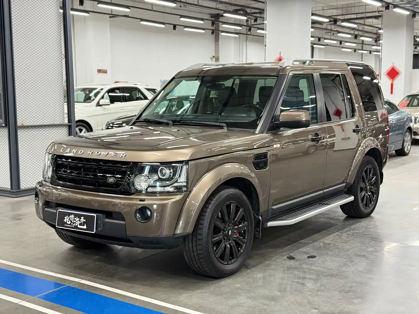 Land Rover Discovery 2011 3.0 SDV6 HSE Diesel