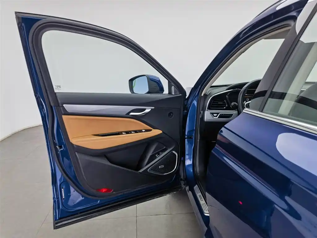 GEELY AUTOMOBILE XINGYUE