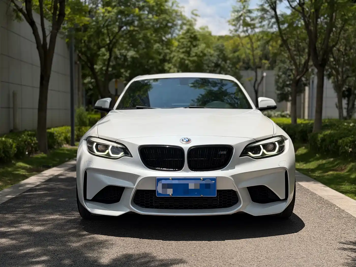 BMW M2 2018 2018 M2