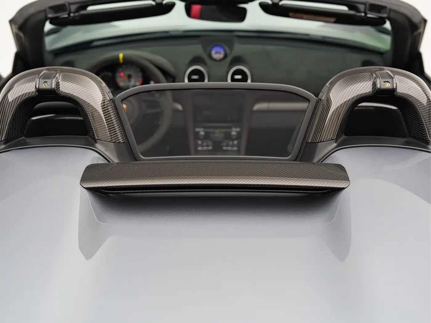 Porsche 718 2023 Spyder RS 4.0L фото 31