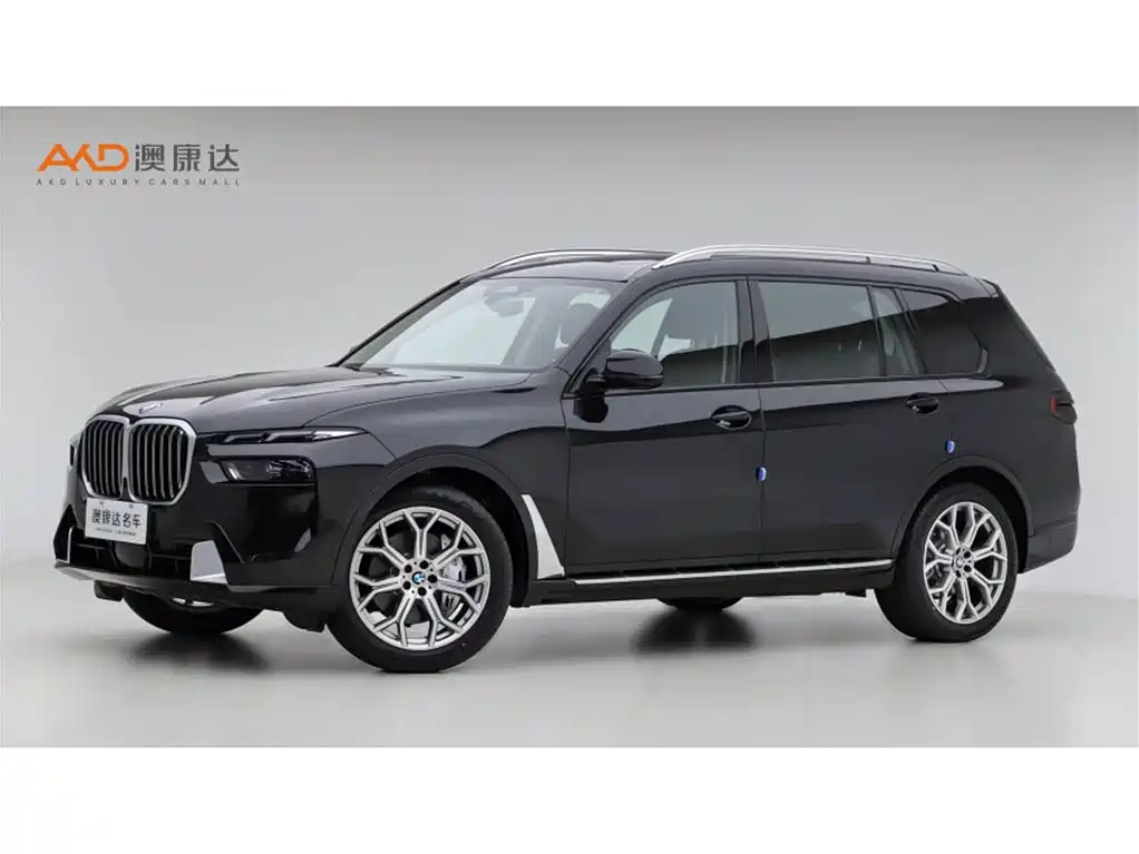 BMW X7 2023 2023 xDrive40i Leading Luxury Package