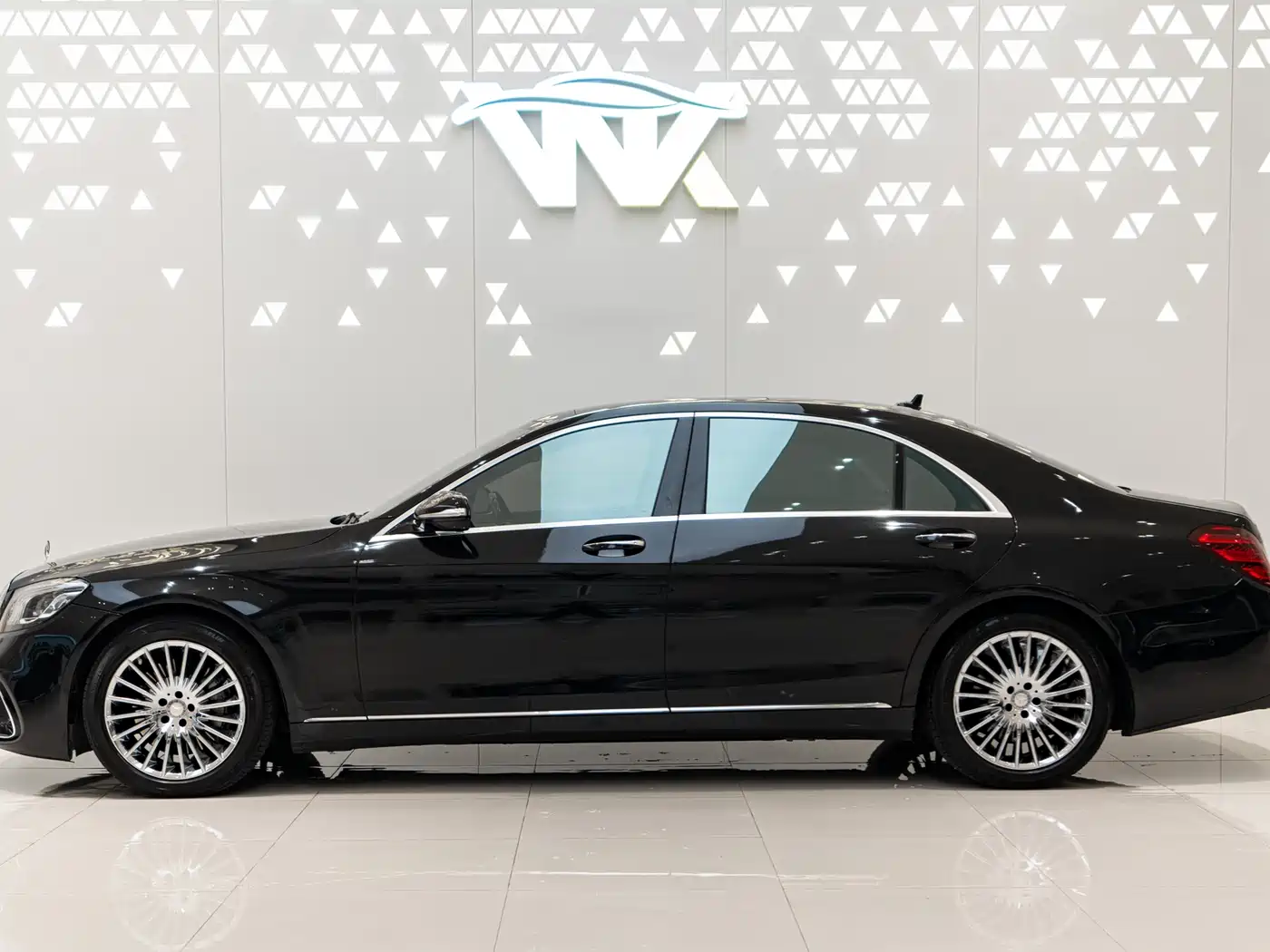 Mercedes-Benz S-Class 2014 S 500 L фото 3