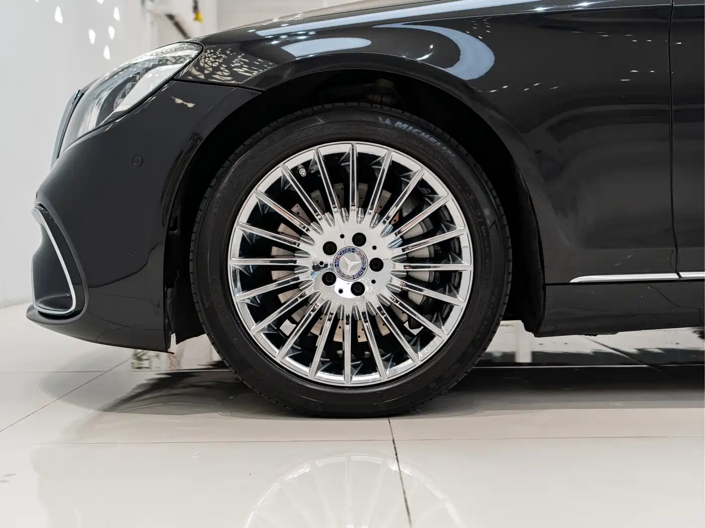 Mercedes-Benz S-Class 2014 S 500 L фото 6