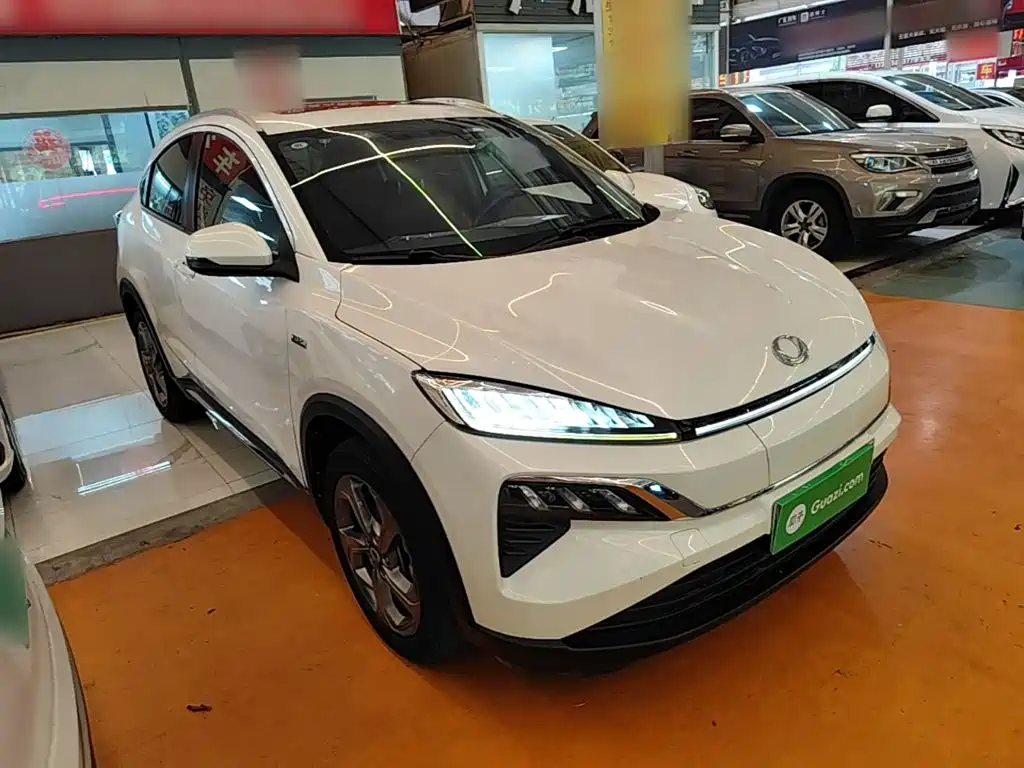 CIIMO Dongfeng Honda M-NV 2021 2021 Shangyi Edition