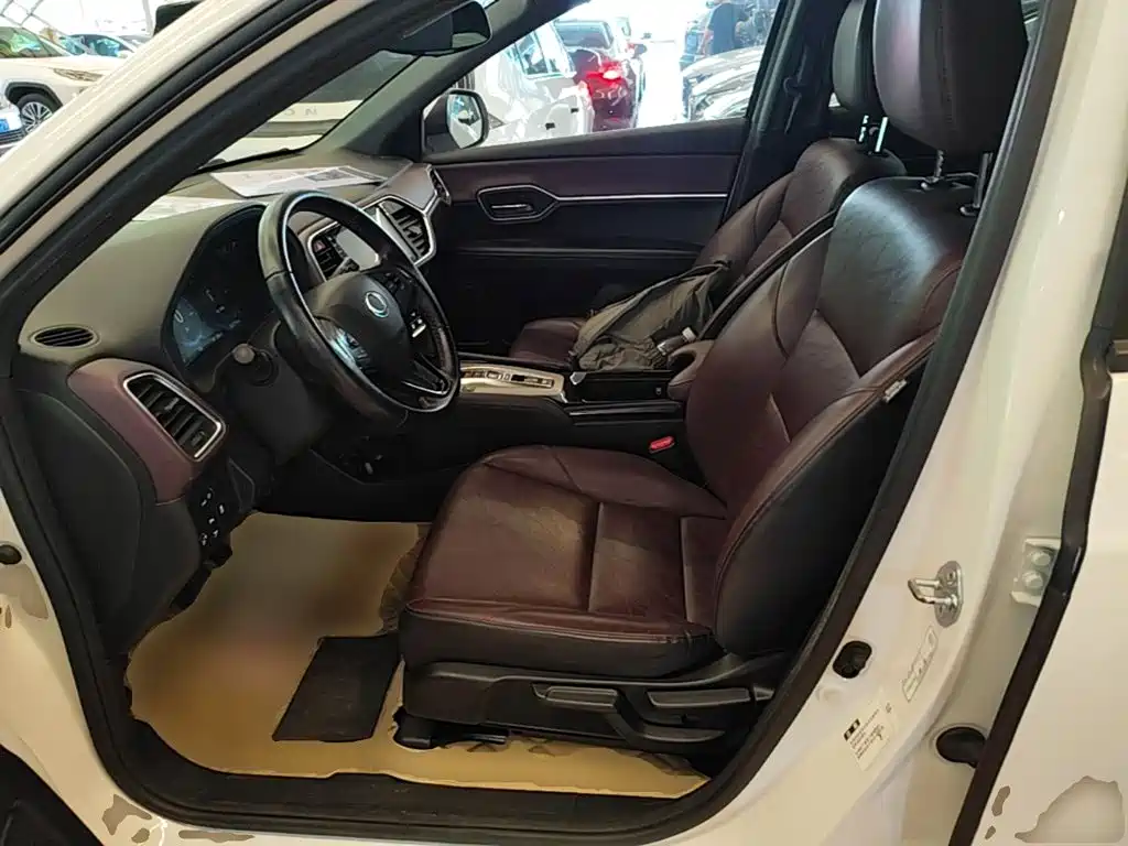 CIIMO Dongfeng Honda M-NV 2021 2021 Shangyi Edition