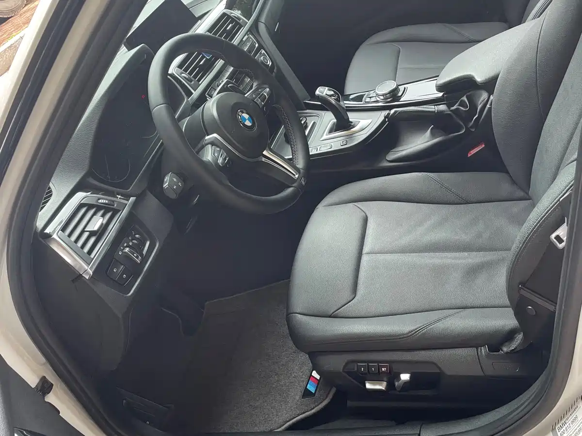 BMW 3 Series 2018 320Li Leading M Sport Package фото 4