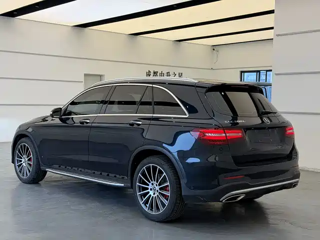 Mercedes-Benz GLC 2019 GLC 300 L 4MATIC Dynamic — фото 4