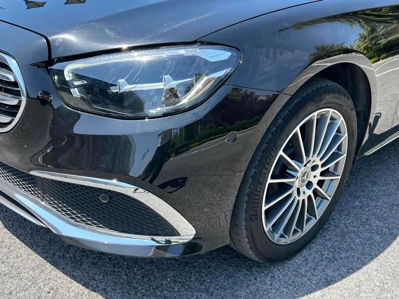 Mercedes-Benz E-Class 2023 E 260 L фото 14