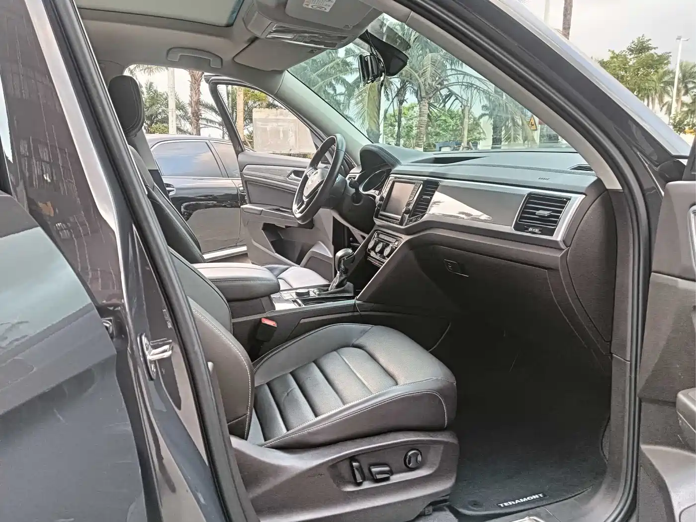 Volkswagen Teramont 2017 380TSI 4WD Luxury Edition фото 8