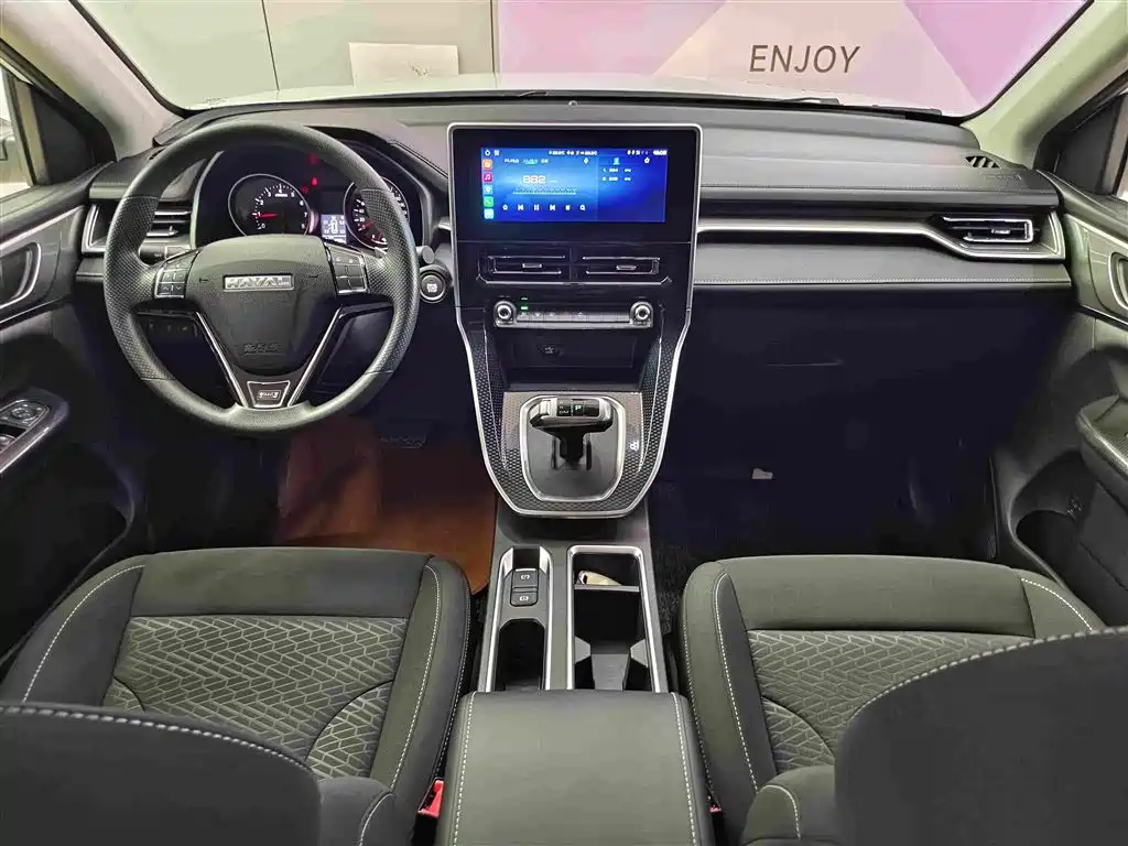 Haval M6 2024 2023 PLUS 1.5T DCT Elite Smart Connect